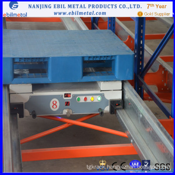 Radio Shuttle Shelving for Sales (EBIL-CSHJ)